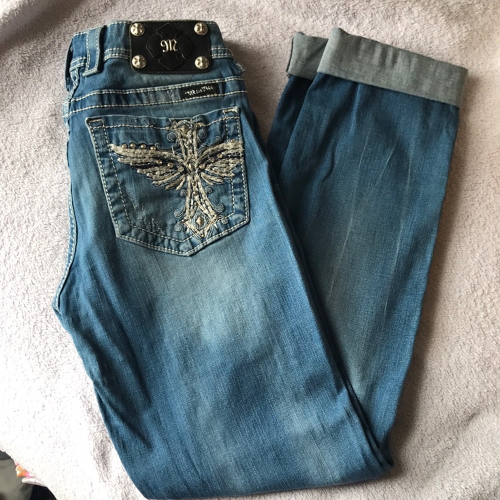 Miss me jeans